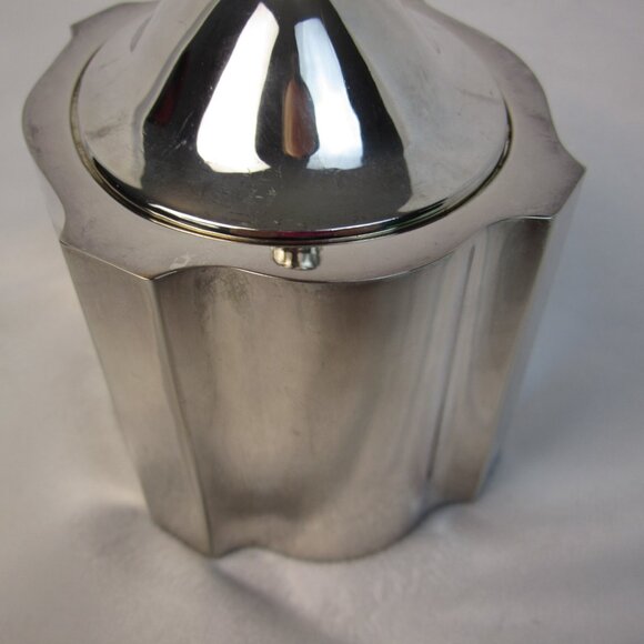 HBC Hudson's Bay 1995 Silver Plated 325 Years Engraved Commemorative Trinket Box - Picture 4 of 14